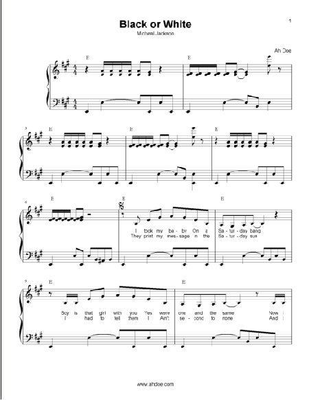 Happy Birthday Sheet Music For Piano. Details about this piano sheet