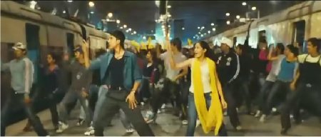Jai Ho Dance