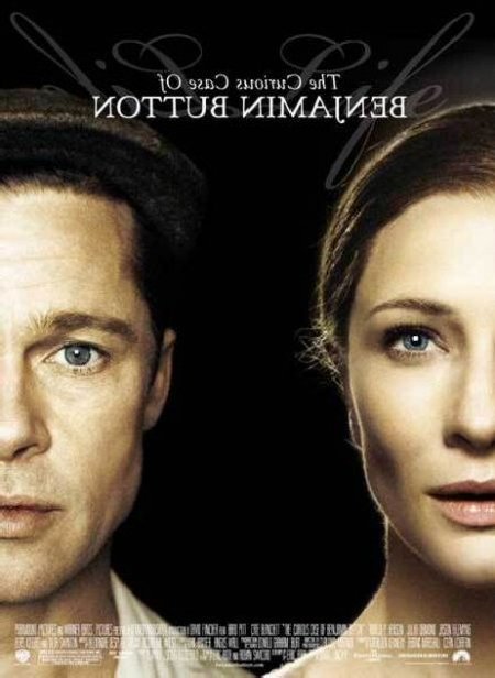 The Curious Case of Benjamin Button Poster